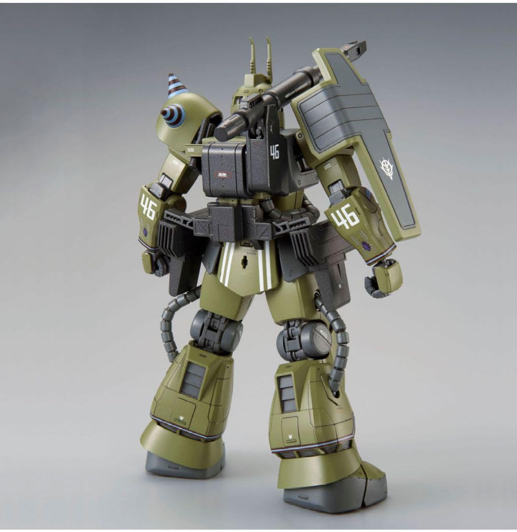 Amazon | MG ザクキャノン（イアングレーデン）水転写デカール